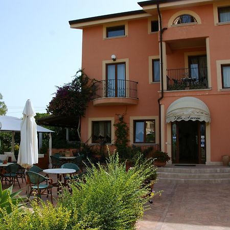 Villa Aurora Le Castella  Exteriér fotografie