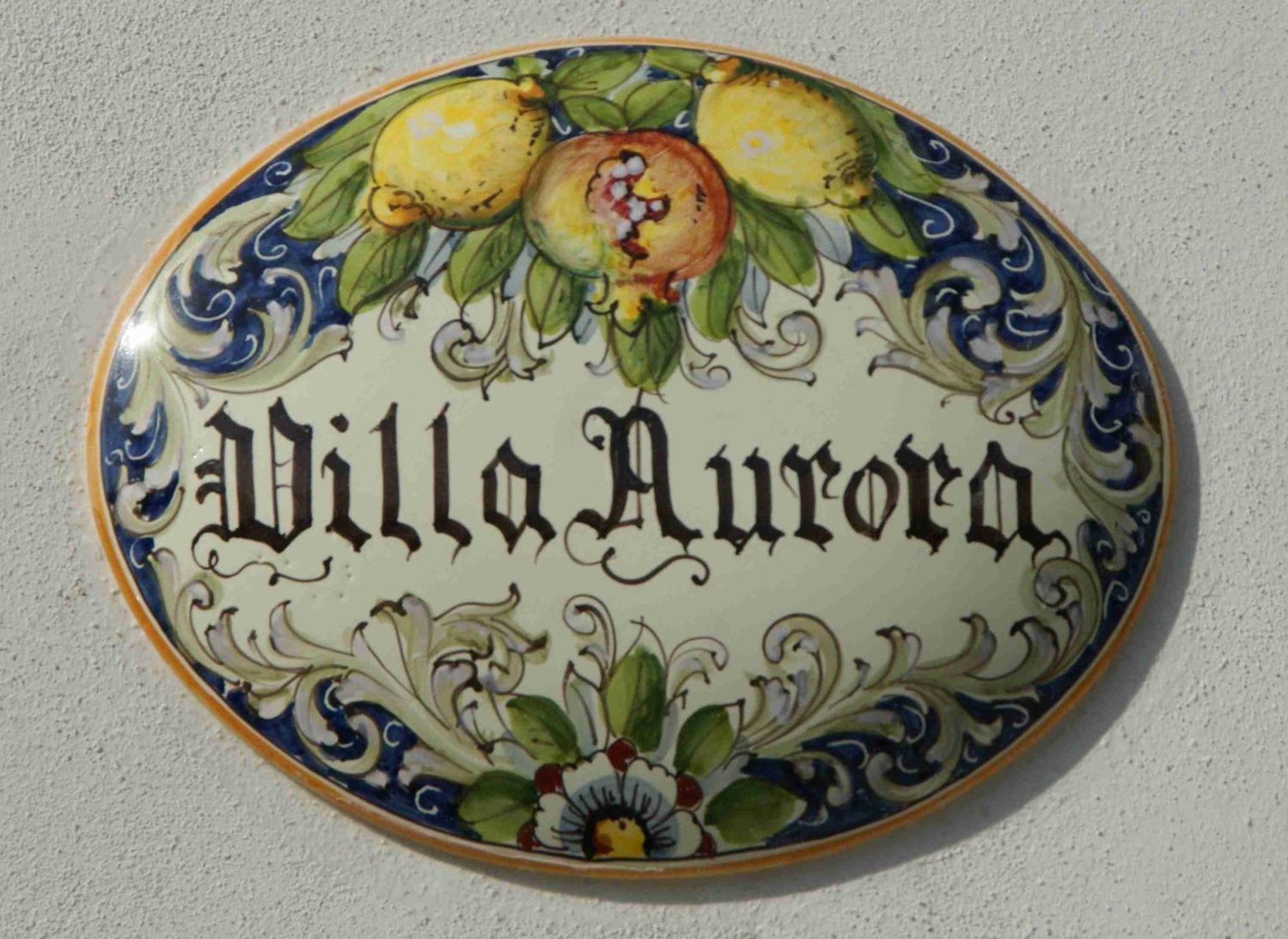 Villa Aurora Le Castella  Exteriér fotografie