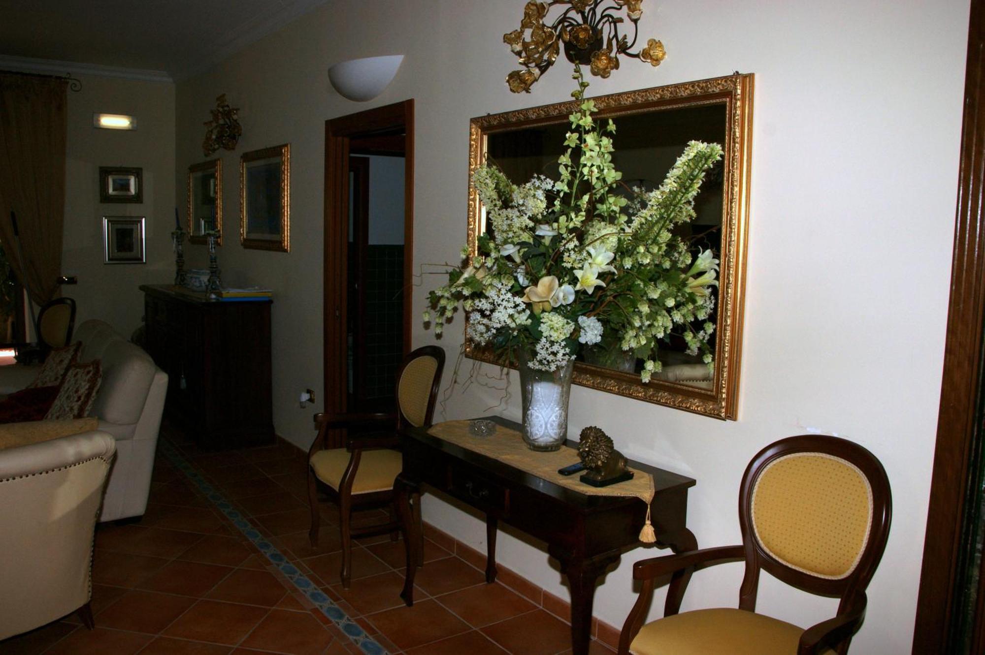 Villa Aurora Le Castella  Exteriér fotografie